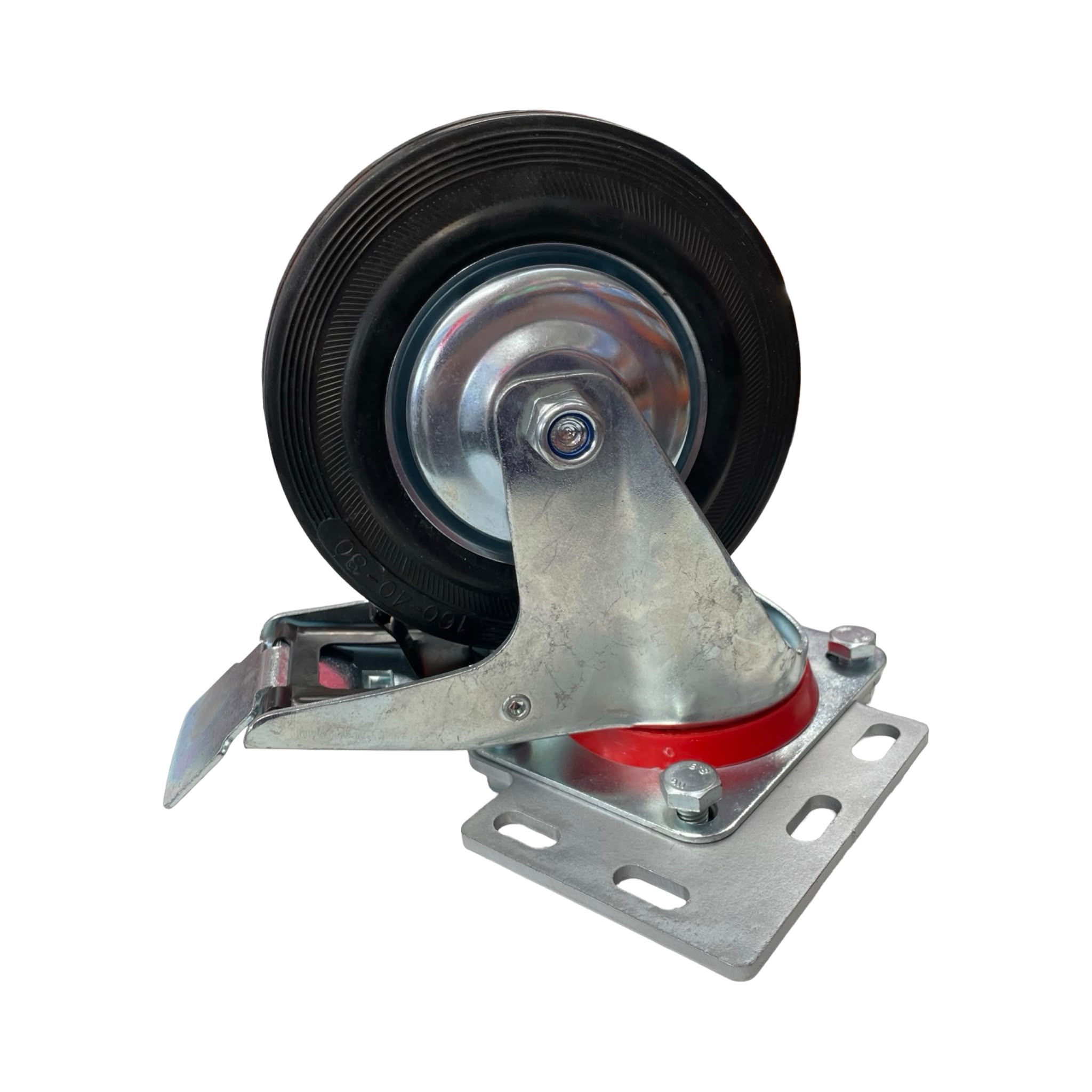 Updated NEW Caster Wheel PAIR - Image 4