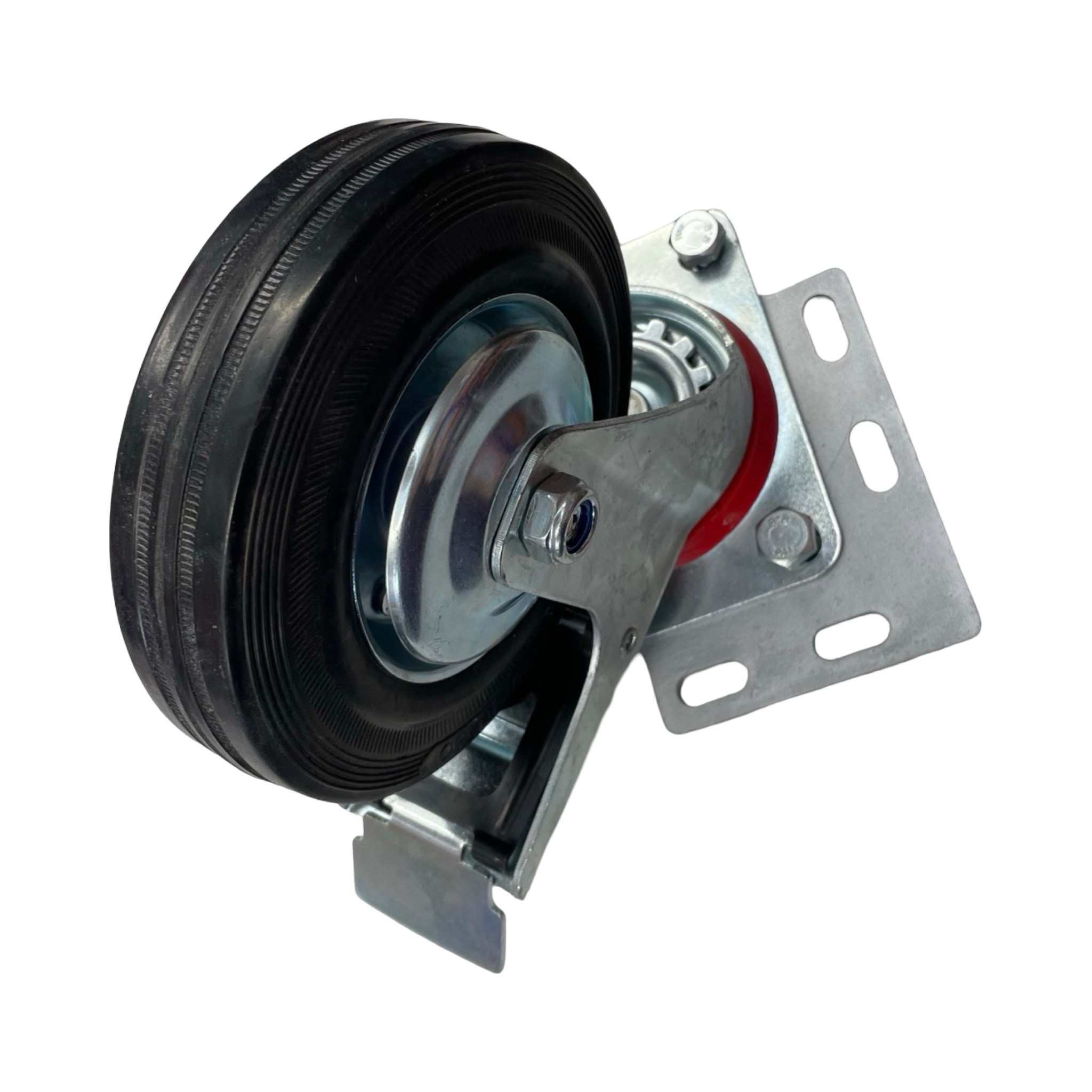 Updated NEW Caster Wheel PAIR - Image 3